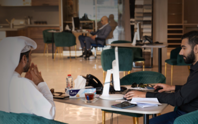 كاف للخزائن تنطلق في المملكة العربية السعودية، في أول توسّع دولي لمجموعة الشريفي